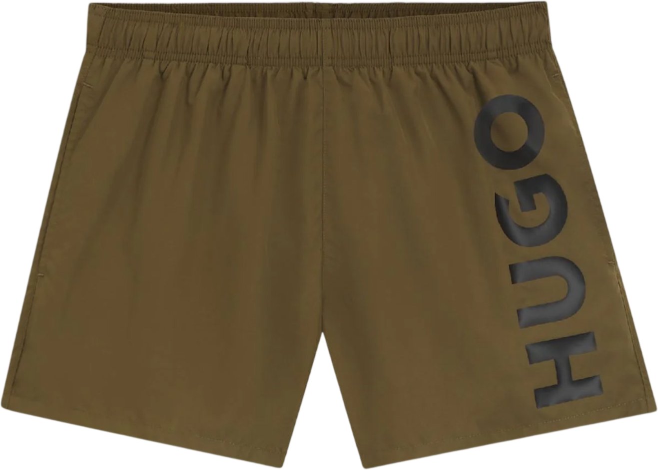 Hugo - "Abas" Badeshorts für Herren (Grün)