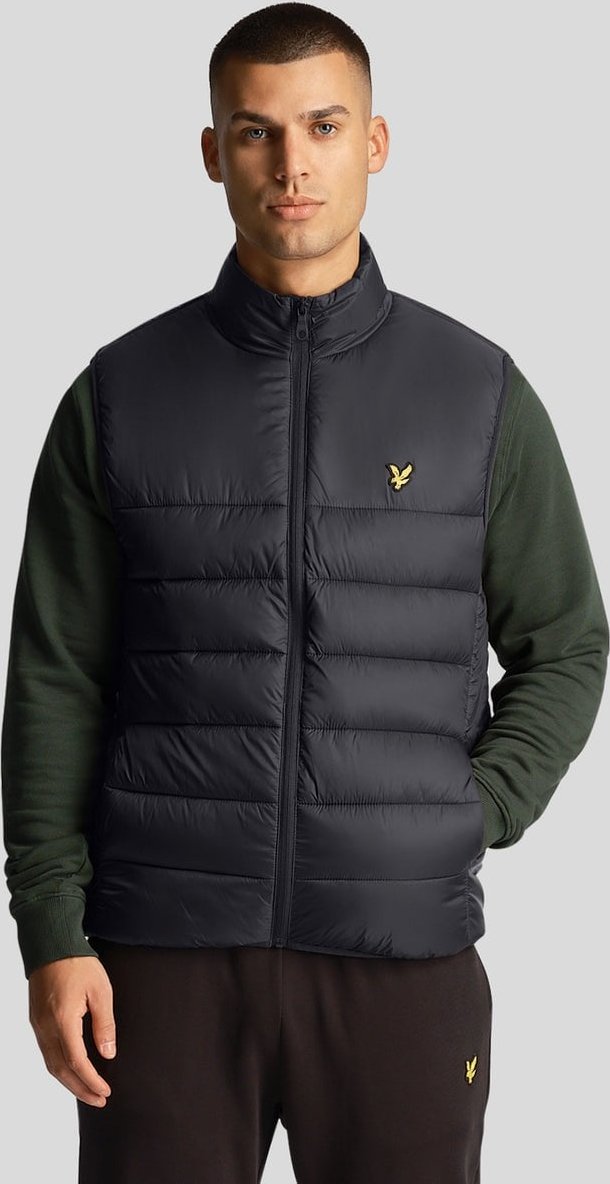 Thumbnail - Lyle & Scott Herren Wattierte Weste