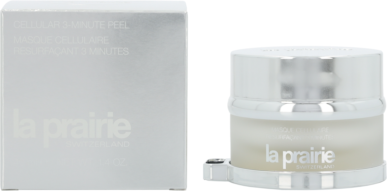 La Prairie Cellular 3 Minute Peel 40ml.