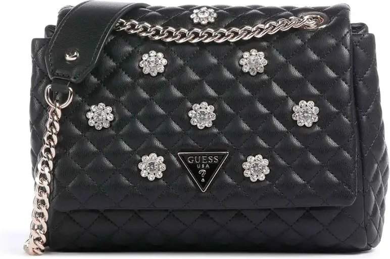 Sac bandoulière Guess Femme Everlee