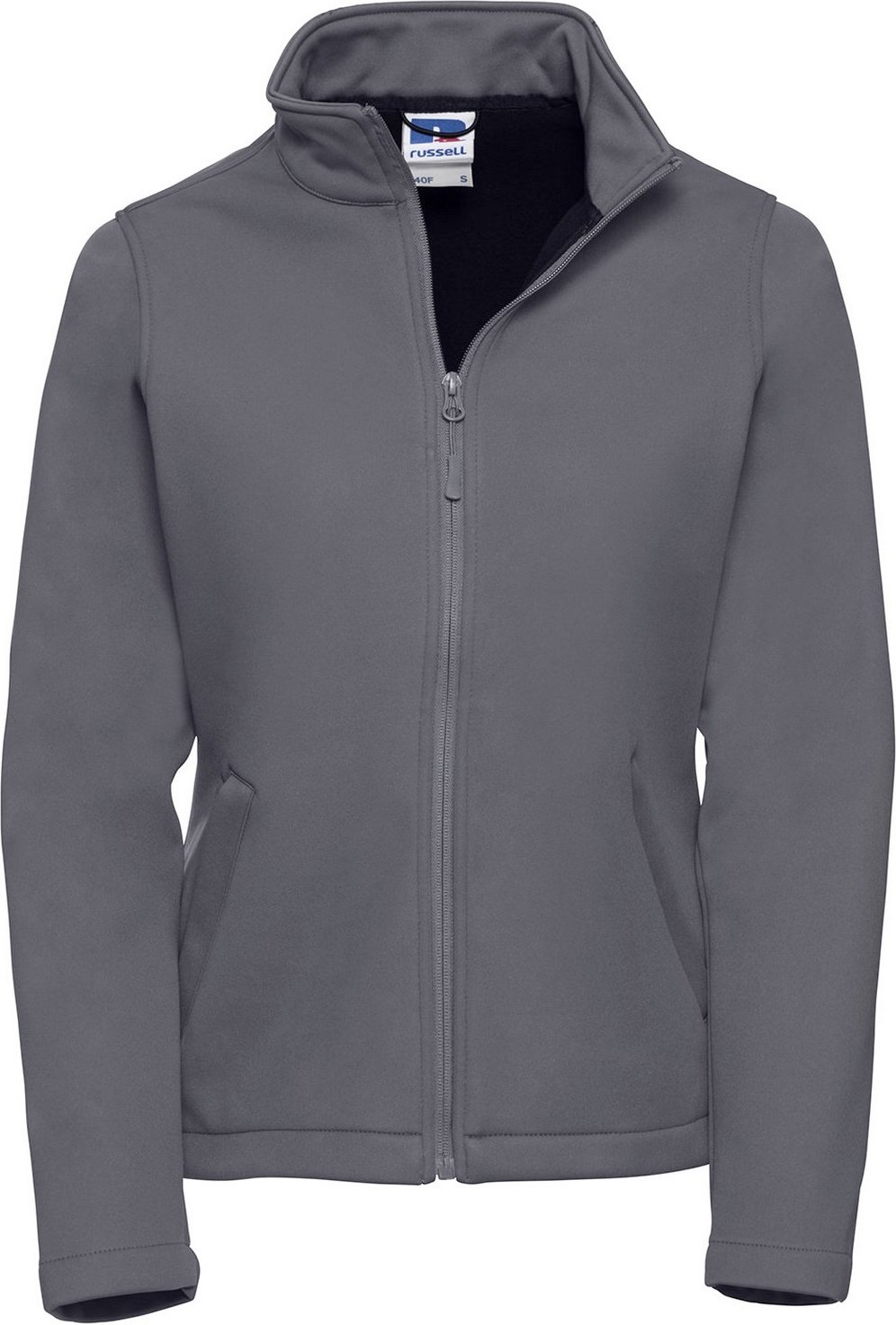 Russell - "Smart" Softshelljacke für Damen (Grau)