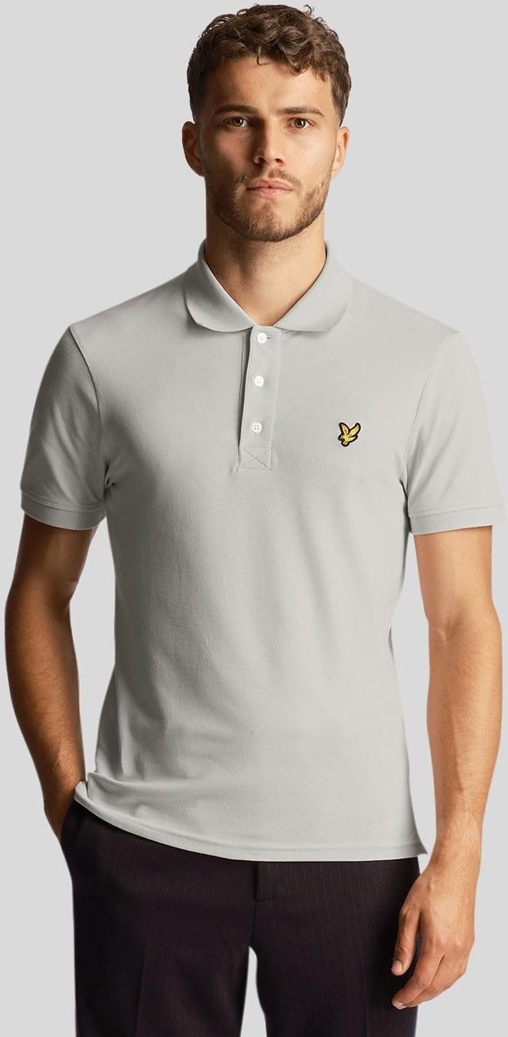 Lyle & Scott - Poloshirt für Herren (Weiß)