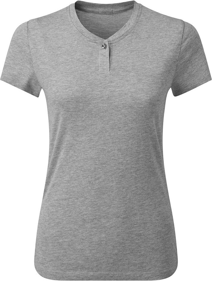 Premier - "Comis" T-Shirt für Damen (Grau)