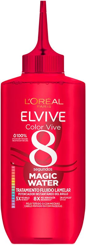 Elvive Color Vive Magic Water 8 Segundos 200 ml