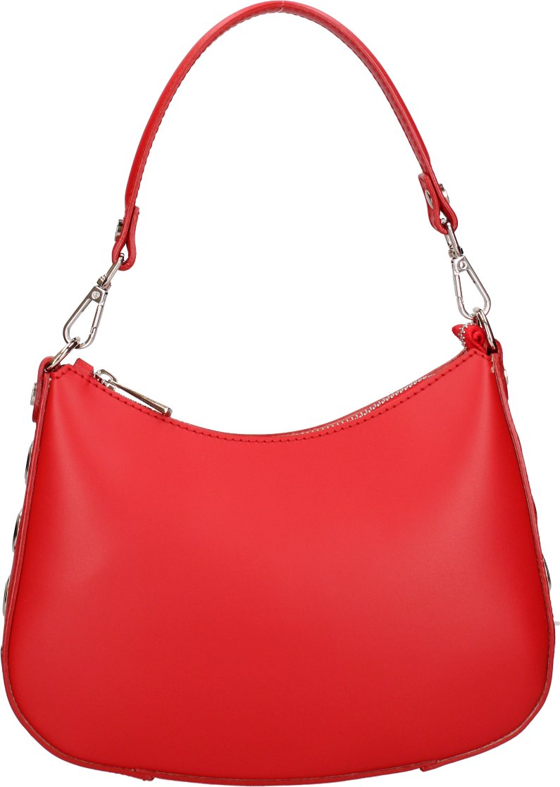 Roberta Rossi Schultertasche Frauen FUCHSIA