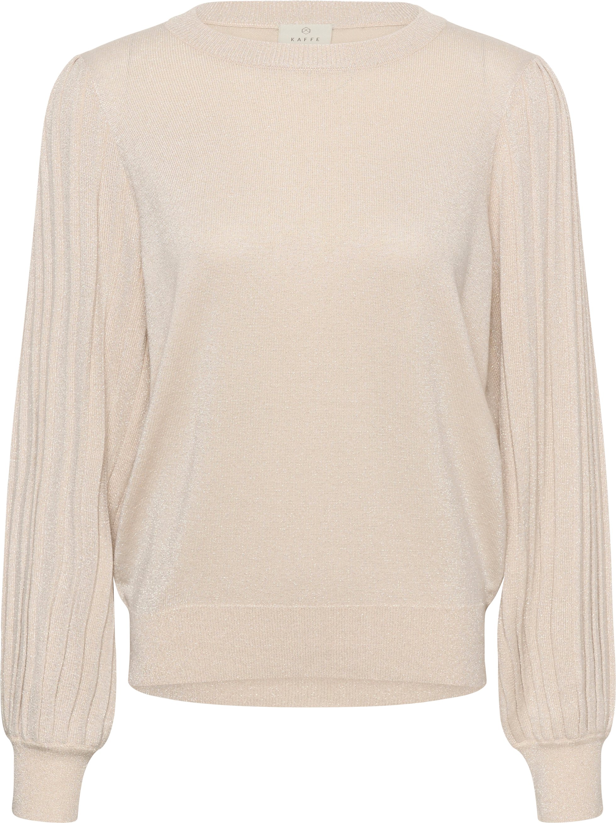 Strickpullover KAregina Strickpullover Regular fit sand