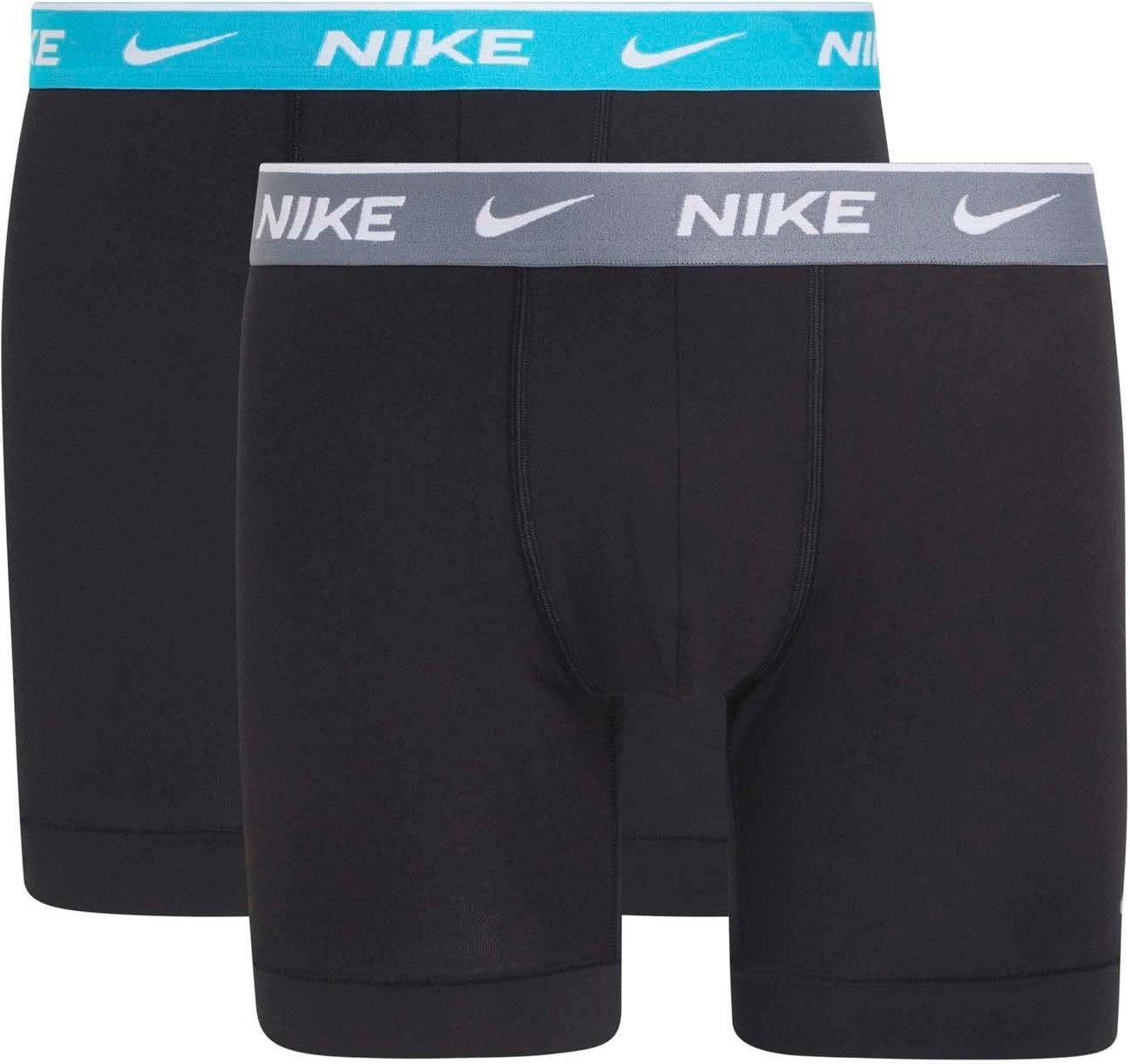 Nike - Boxershorts für Herren(2er-Pack) (Schwarz)