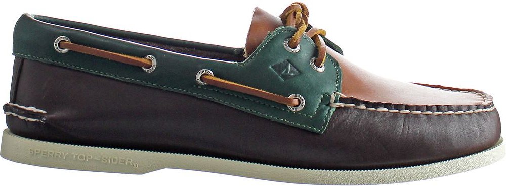 Thumbnail - Sperry A/0 2-Eye Tri Herren Brown Schuhe