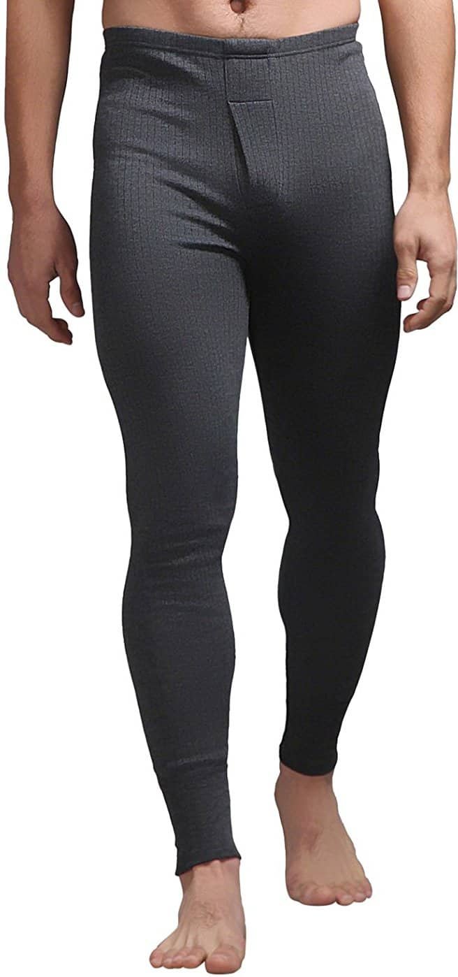 Heat Holders - Herren-Baumwoll-Thermounterwäsche Unterhose Long Johns