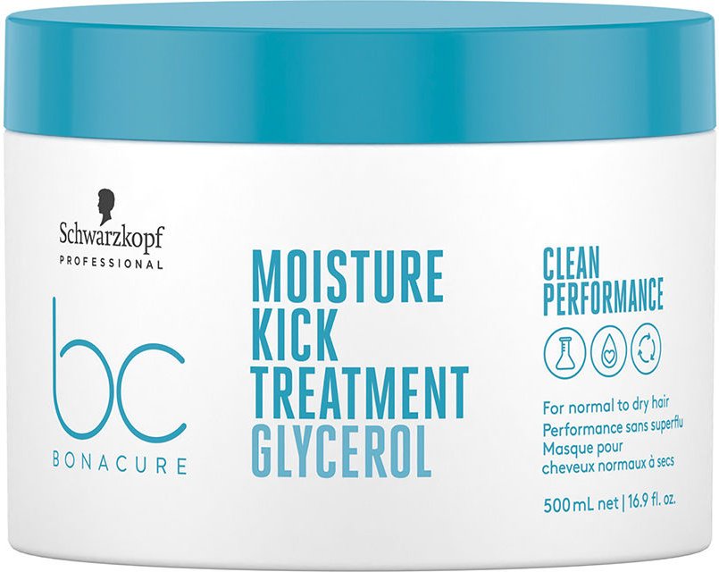Bc Moisture Kick Treatment 500 ml