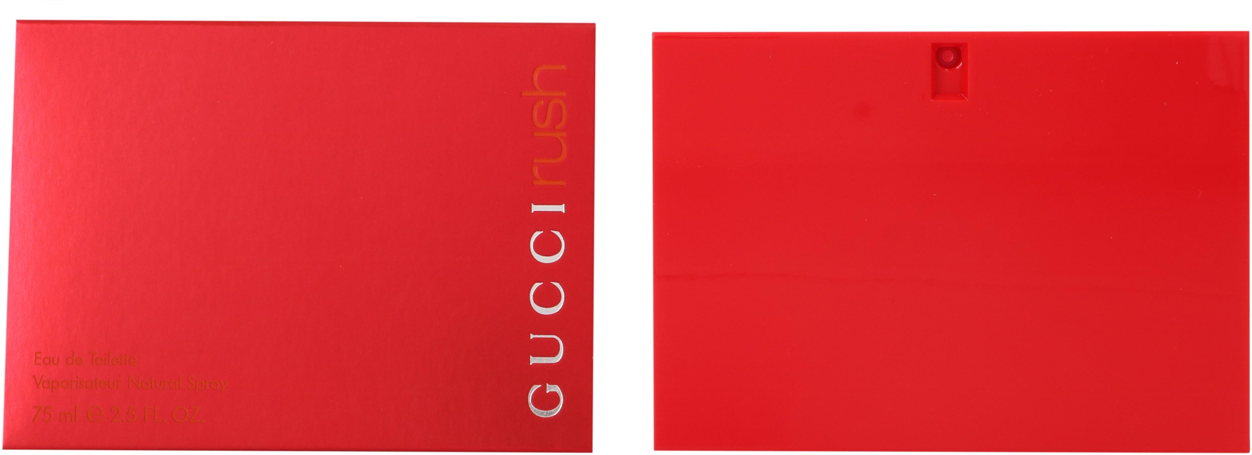 Gucci Rush Eau de Toilette 75ml