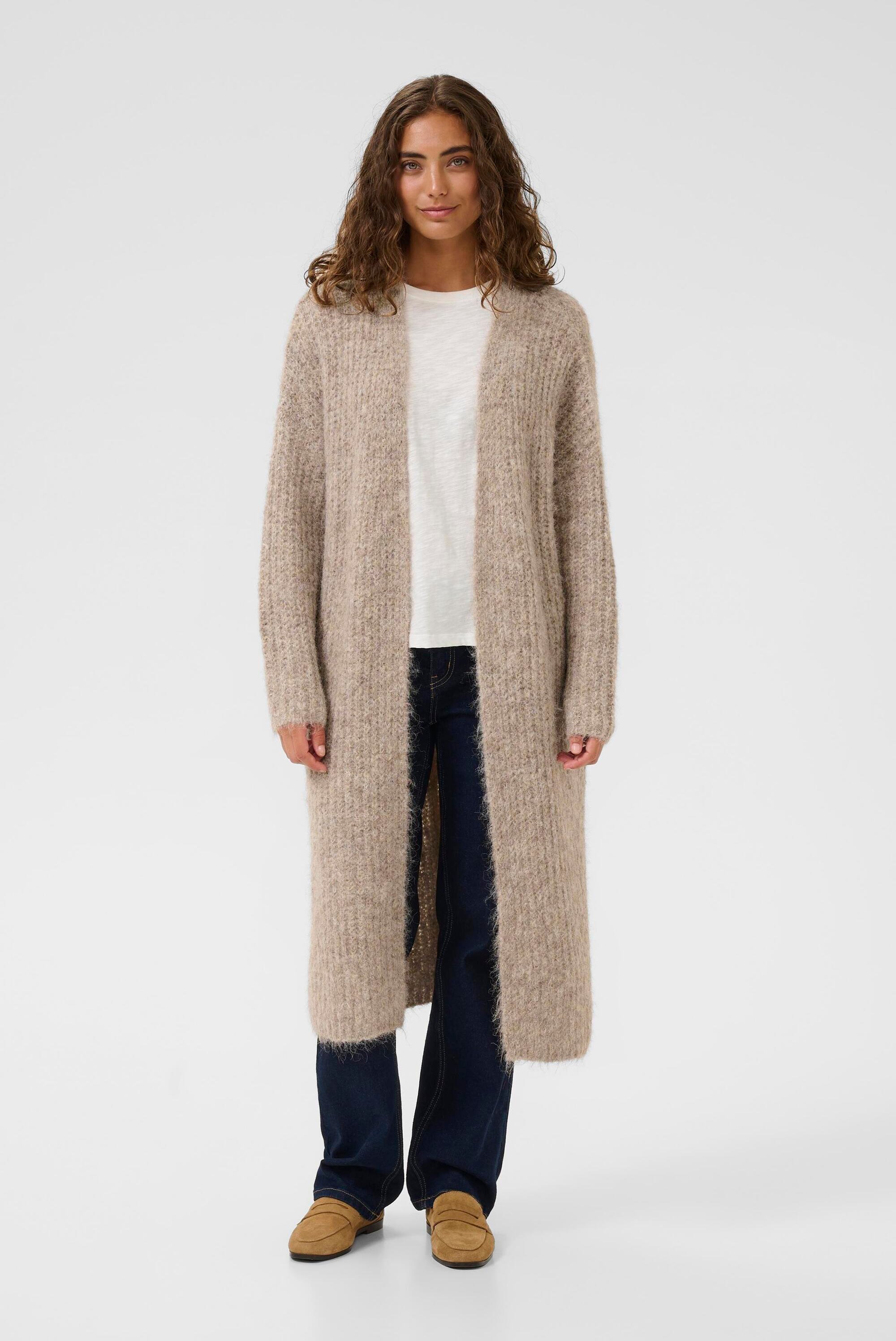 Strickjacke CUkaia Strickjacke Oversize fit