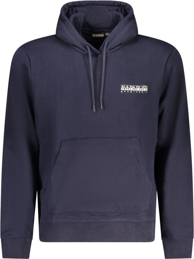 Boxy Fit Hoodie Modell Np0a4g70401