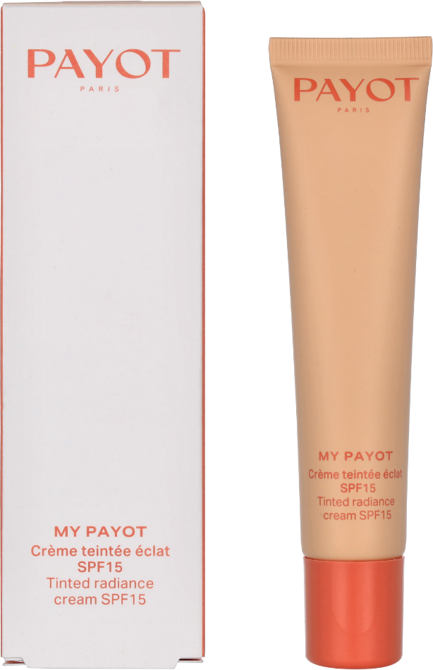 Thumbnail - Payot My Payot Creme Teintee Eclat SPF15.