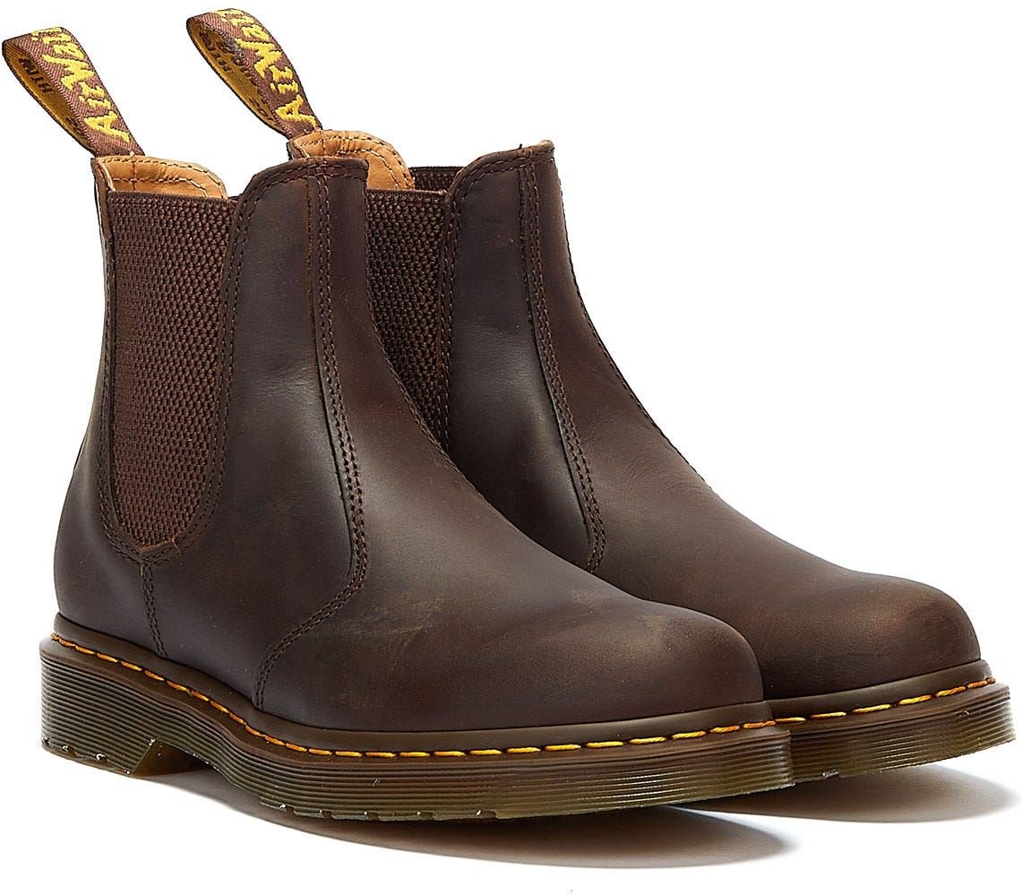 Einkaufen Für 2976 Ys Verrücktes Pferd Damenstiefel In Braun