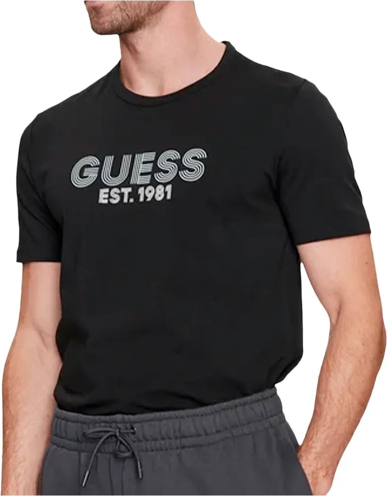 Guess Herren-T-Shirt, gegründet 1981
