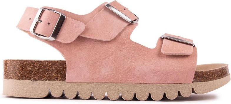 V.Gan Vegan Lima Footbed Sandalen