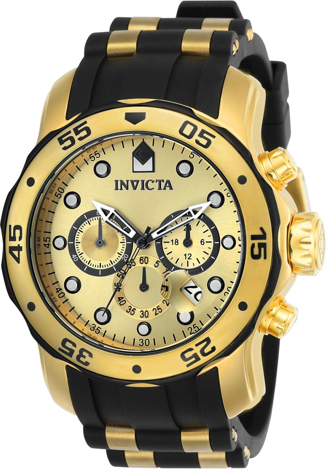 Thumbnail - Invicta Pro Diver - SCUBA 17885 Herrenuhr - 48mm