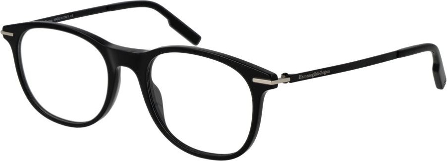 Vollrand schwarze Brille