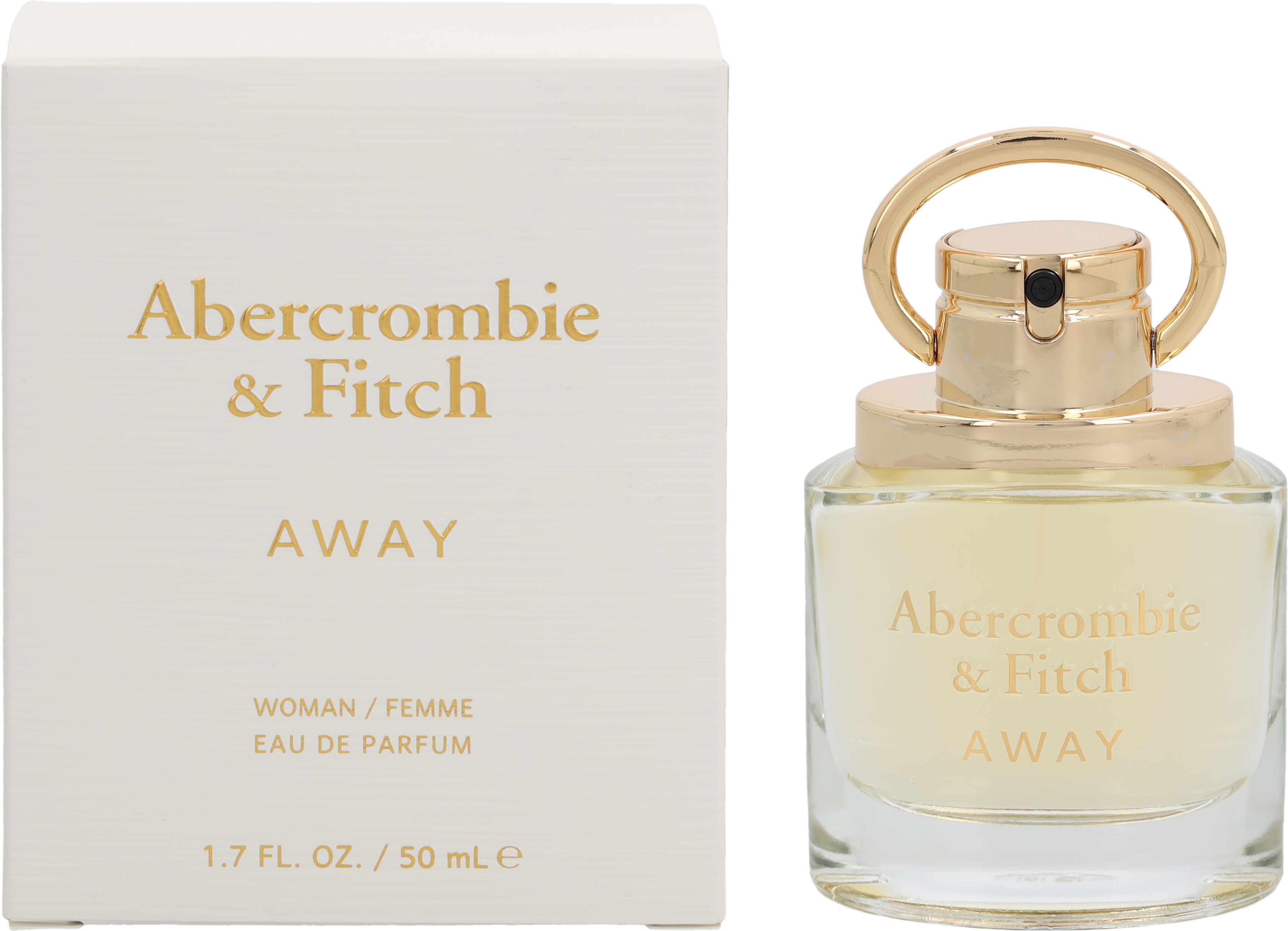 Abercrombie & Fitch Away Woman Edp Spray 50 ml