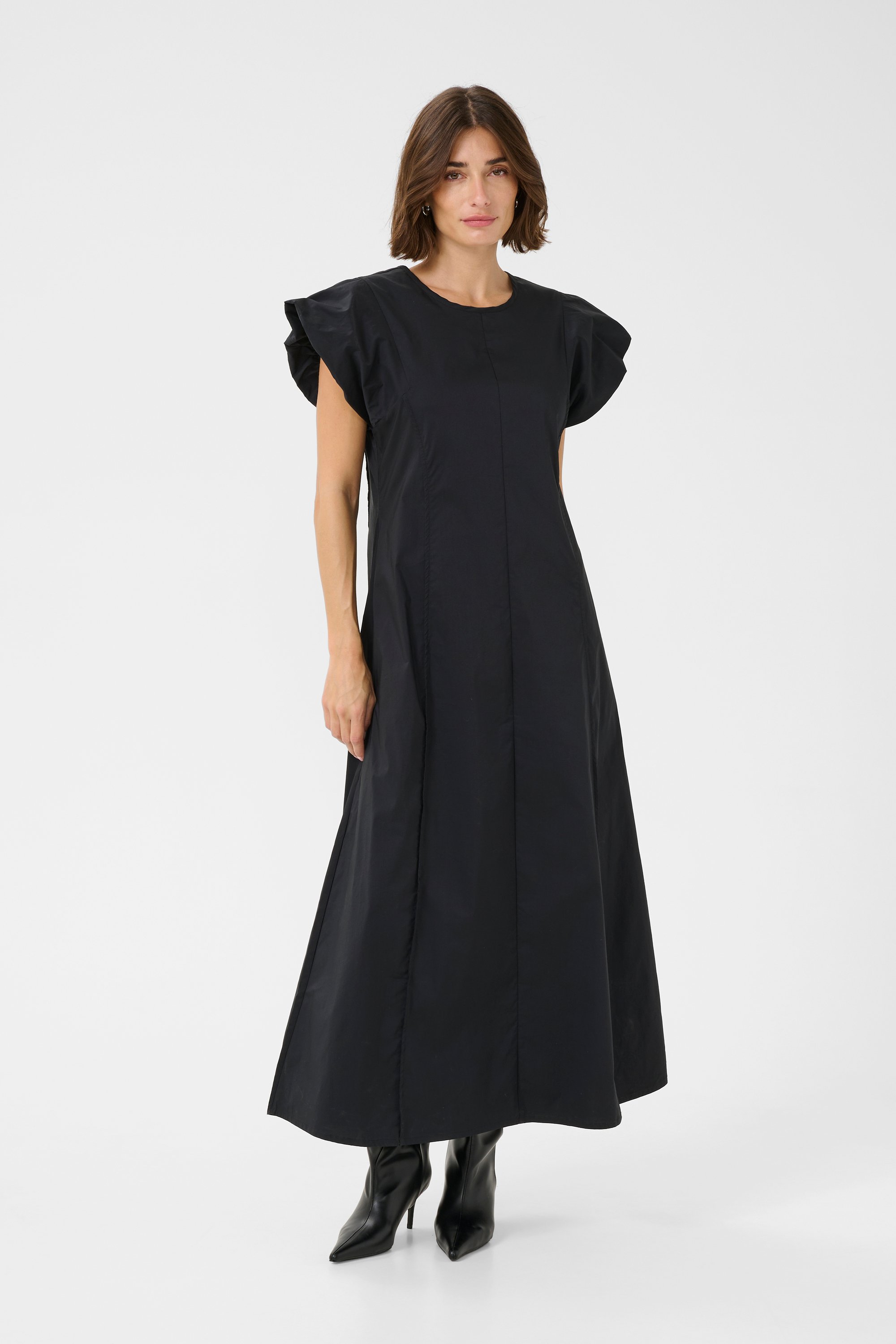 Kleid CUtoyam Fitted black