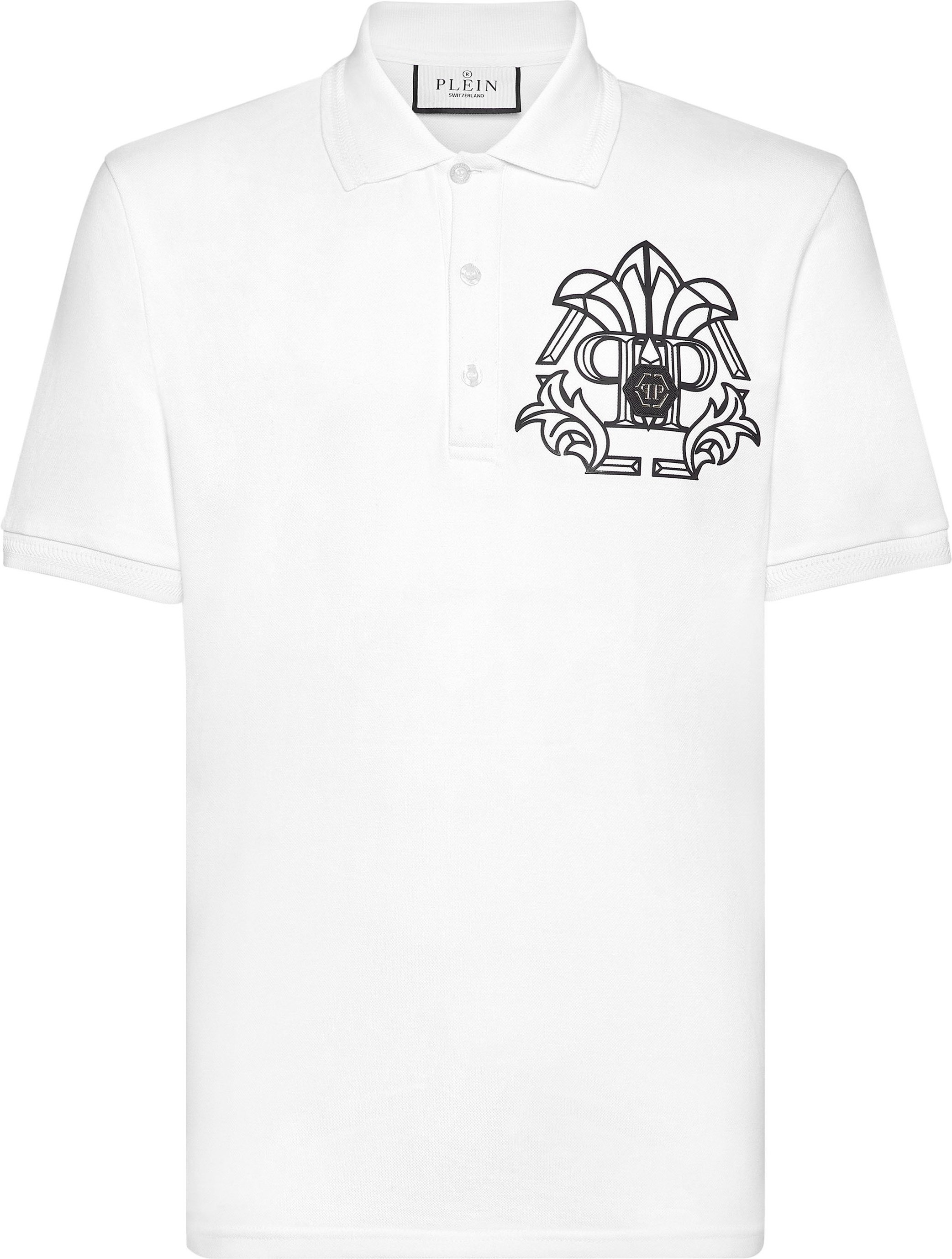 Poloshirt Skull&Bones