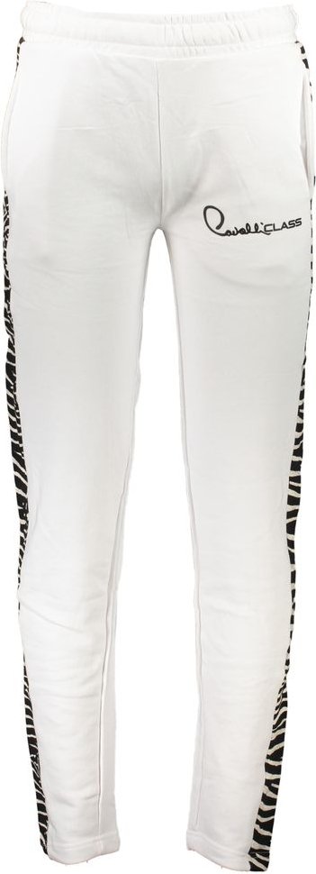 Gestreifte Freizeitbundhose