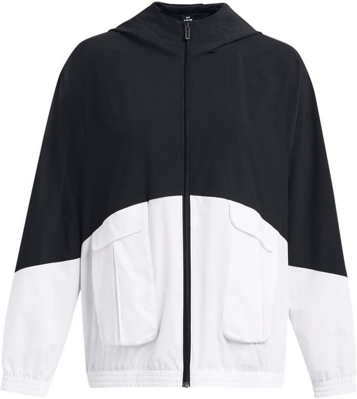 Under Armour - "Cargo" Jacke für Damen - Sport (Schwarz)