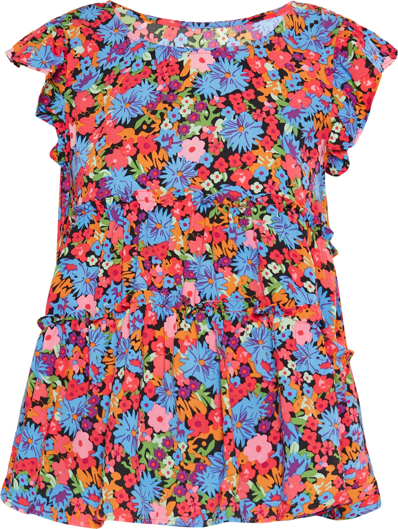 Thumbnail - FELIPA Bluse Frauen mehrfarbig