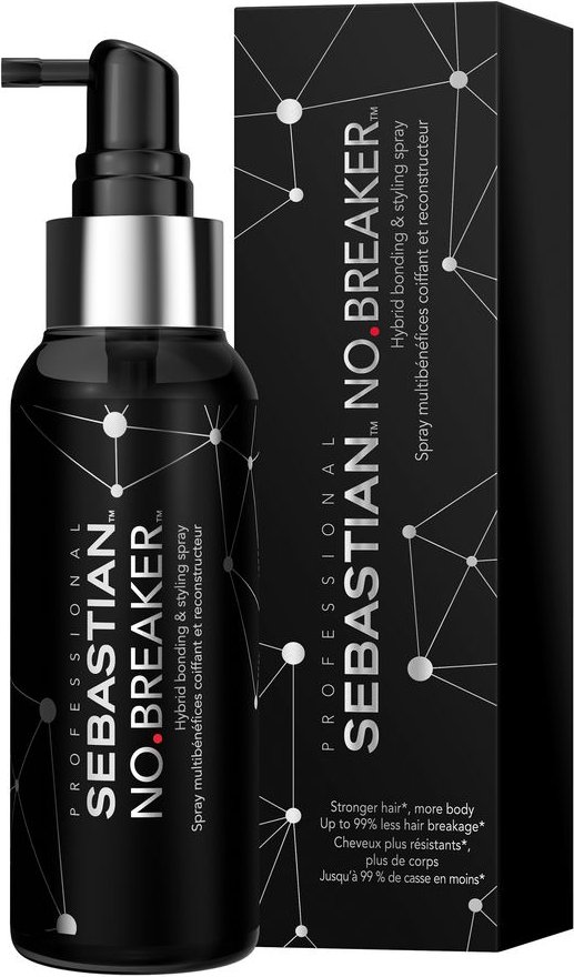 No.breaker Anti-breakage Hybrid Fixierungs- Und Stylingspray 100 ml