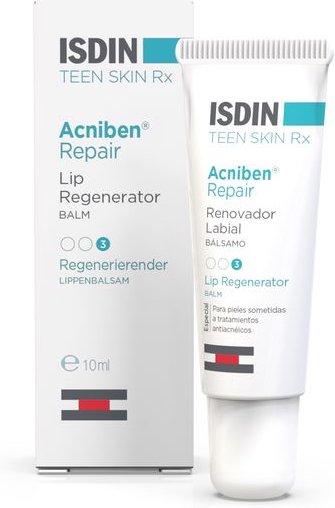Acniben Repair Bálsamo Renovador Labial 10 ml