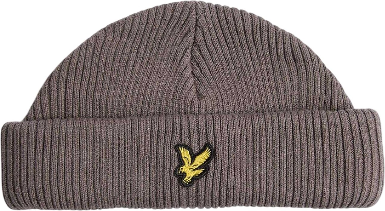 Lyle & Scott - "Brim" Mütze für Herren/Damen Unisex (Braun)