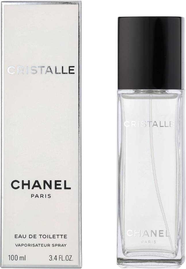 Chanel Cristalle Edt Spray.