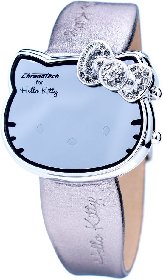Hello Kitty 7104l22ac Uhr