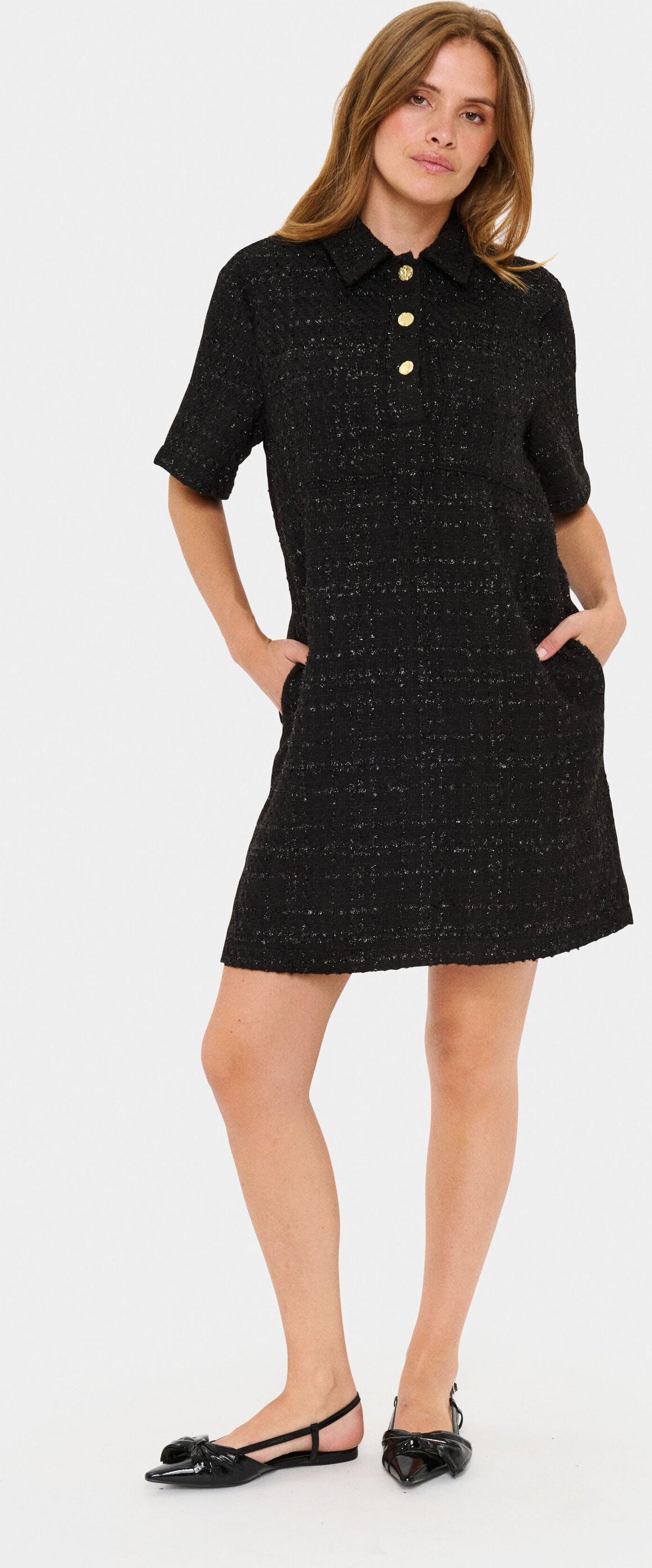 Kleid NigellaSZ Kleid Lockere Passform