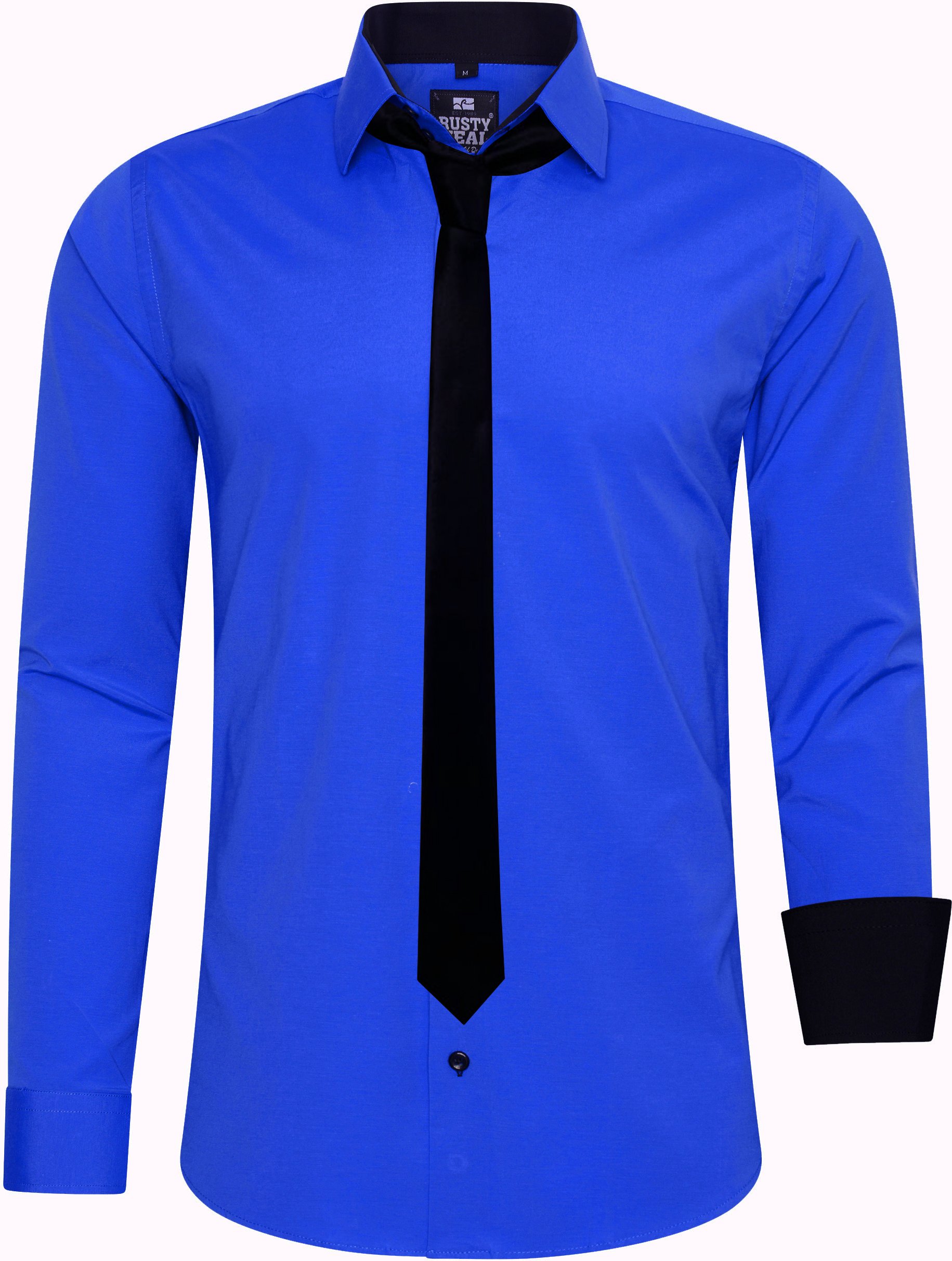 Hemd mit Krawatte 2er Set