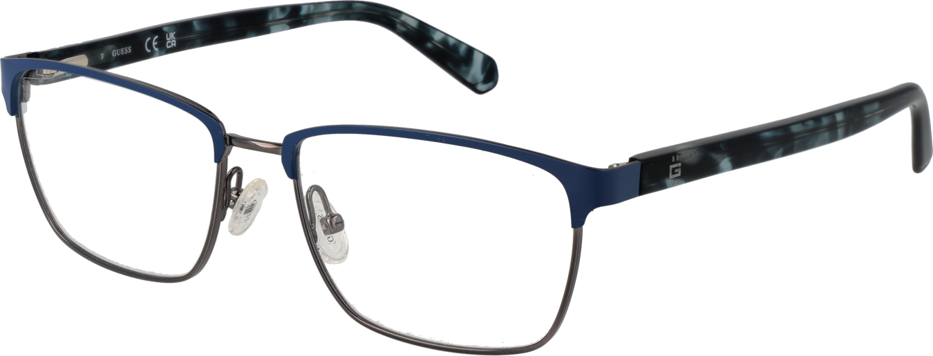 Guess Brillenfassung GU50091 091 55