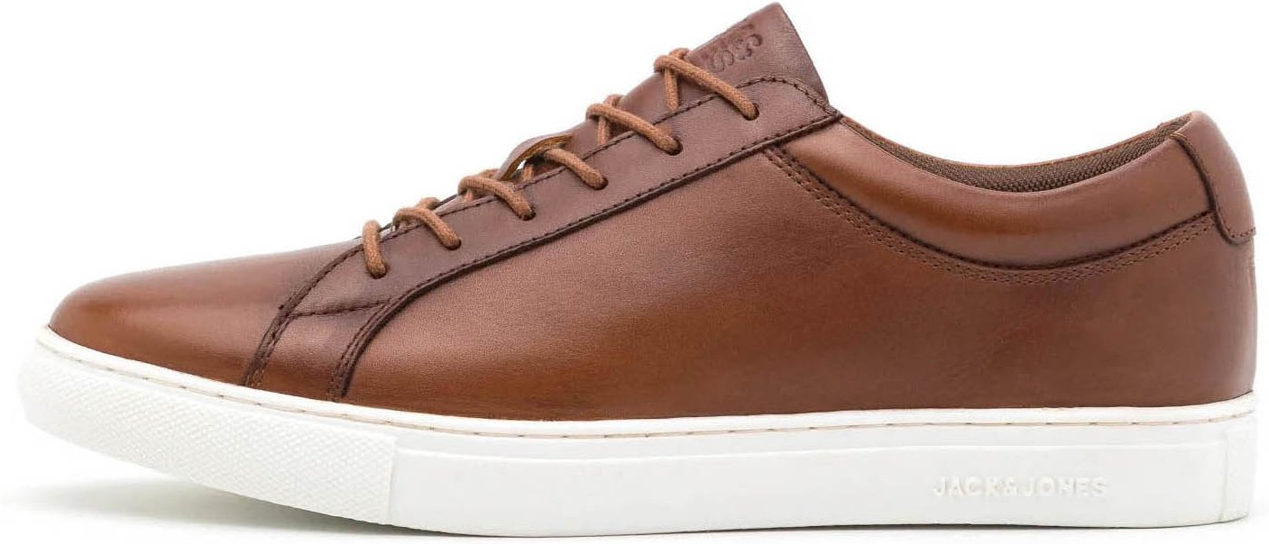 Herren Jfw Galaxy Leather von der Marke Jack & Jones. Der Schuh ist aus hochwertigem Leder gefertigt. Marke: Jack & Jon...