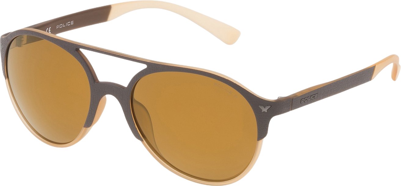 Police Unisex-Sonnenbrillen 50/21/140 mm Spritzguss