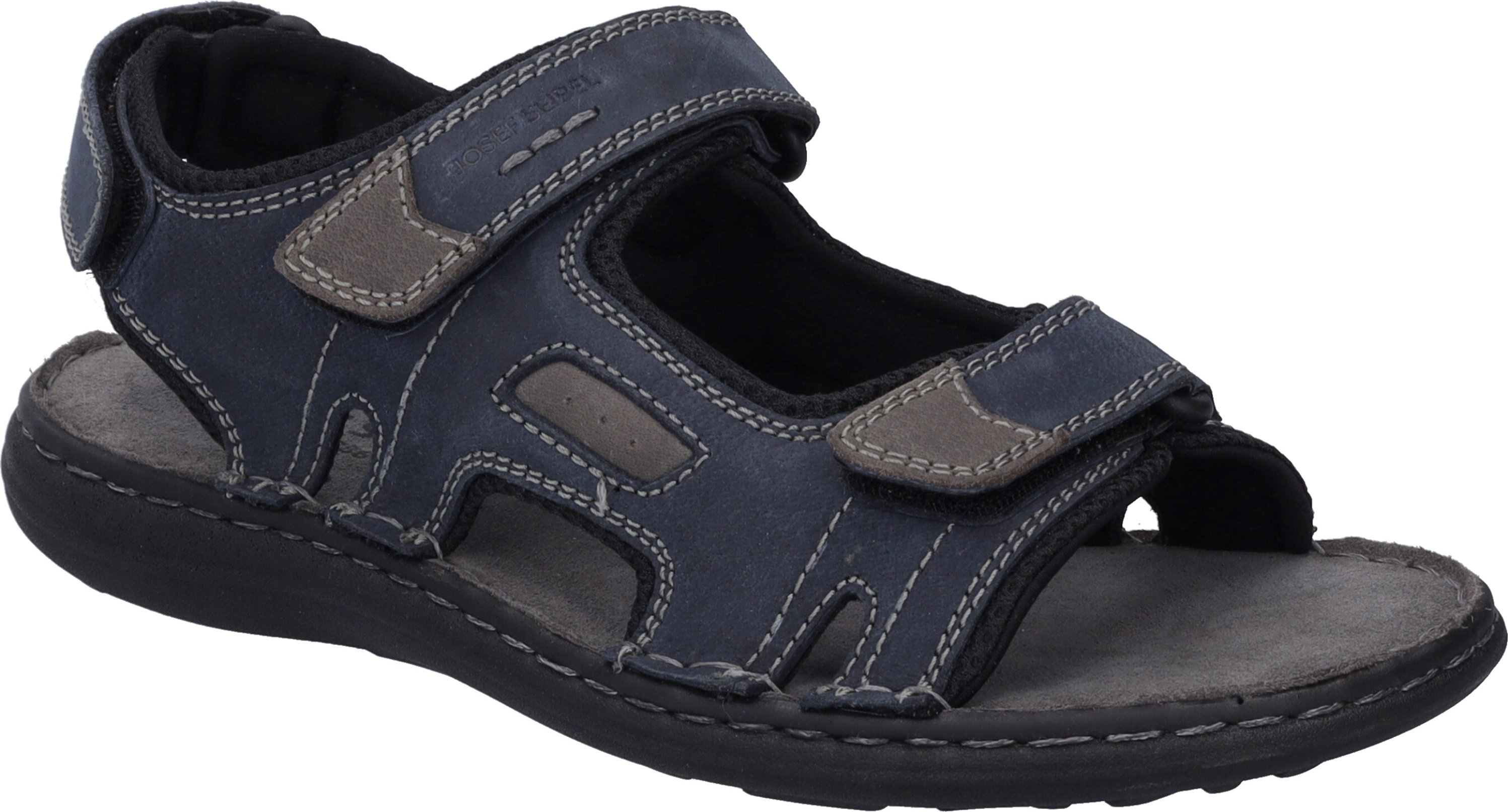 JOSEF SEIBEL Vincent 08 | Sandale für Herren | Blau Vincent 08, jeans-kombi