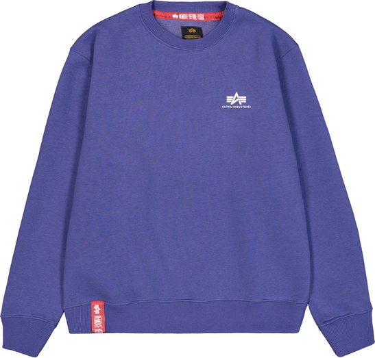 Basic Small Logo Sweatshirt