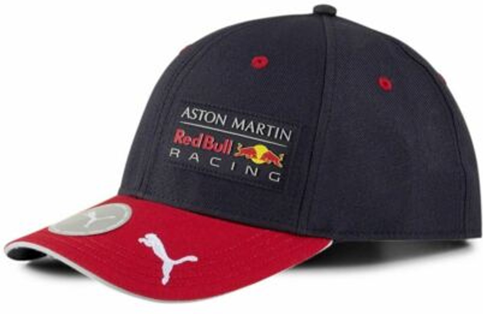 Puma Red Bull Amrbr Replik Team Herren Navy Cap