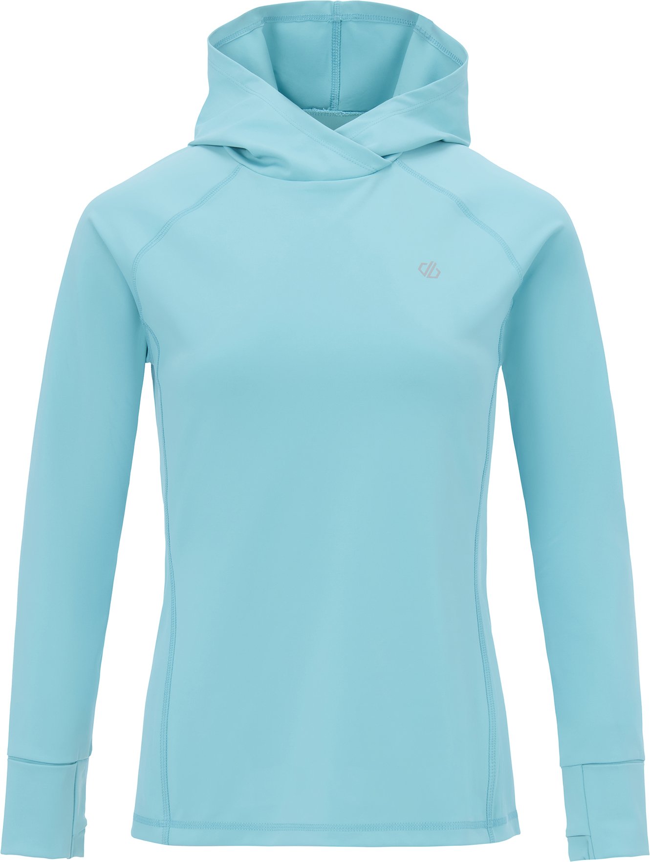 Dare 2B - "Refresh" Kapuzenpullover für Damen (Marineblau)
