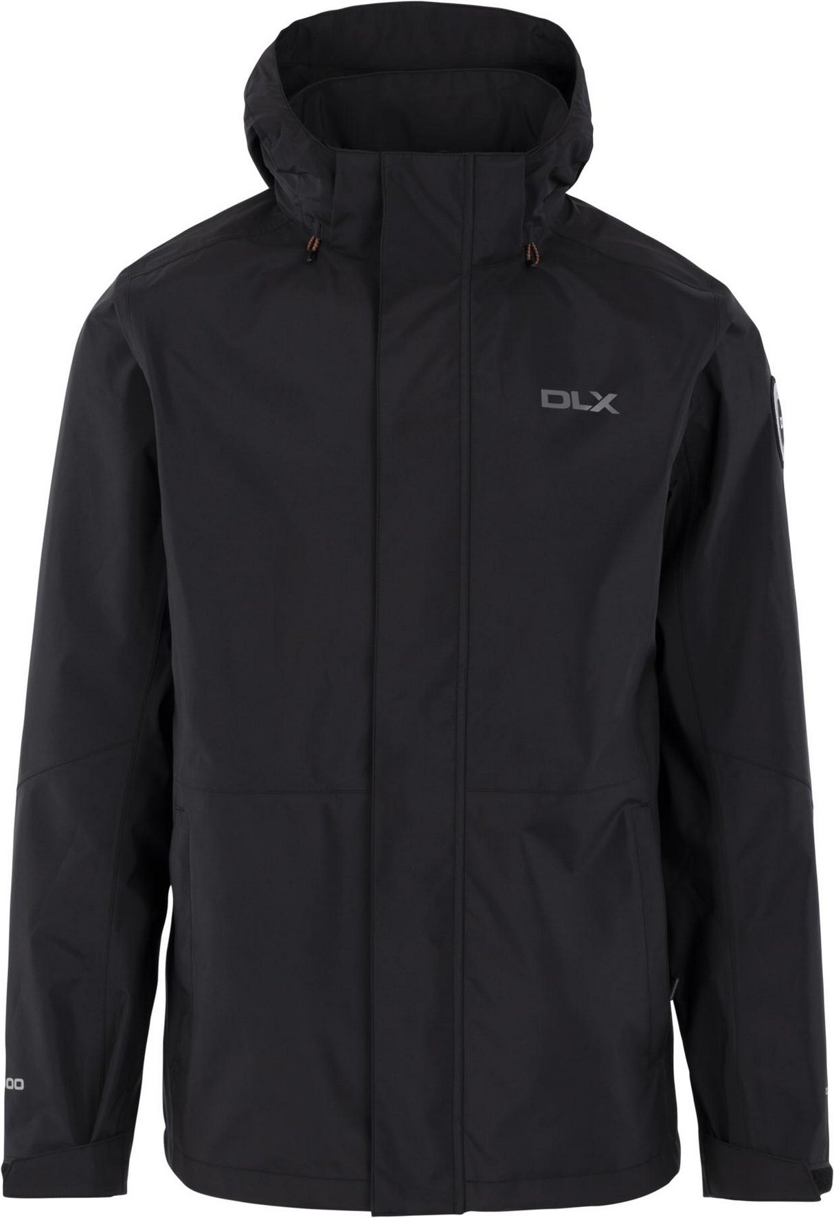 Trespass - "DLX Cyril" Jacke für Herren (Schwarz)