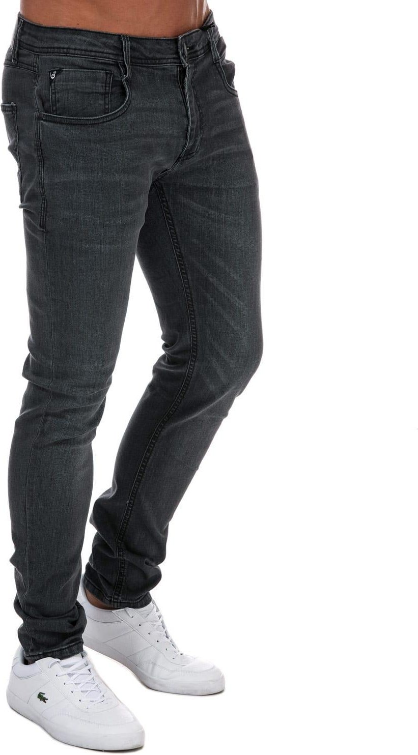 Duck and Cover - "Maylead" Jeans für Herren (Grau)