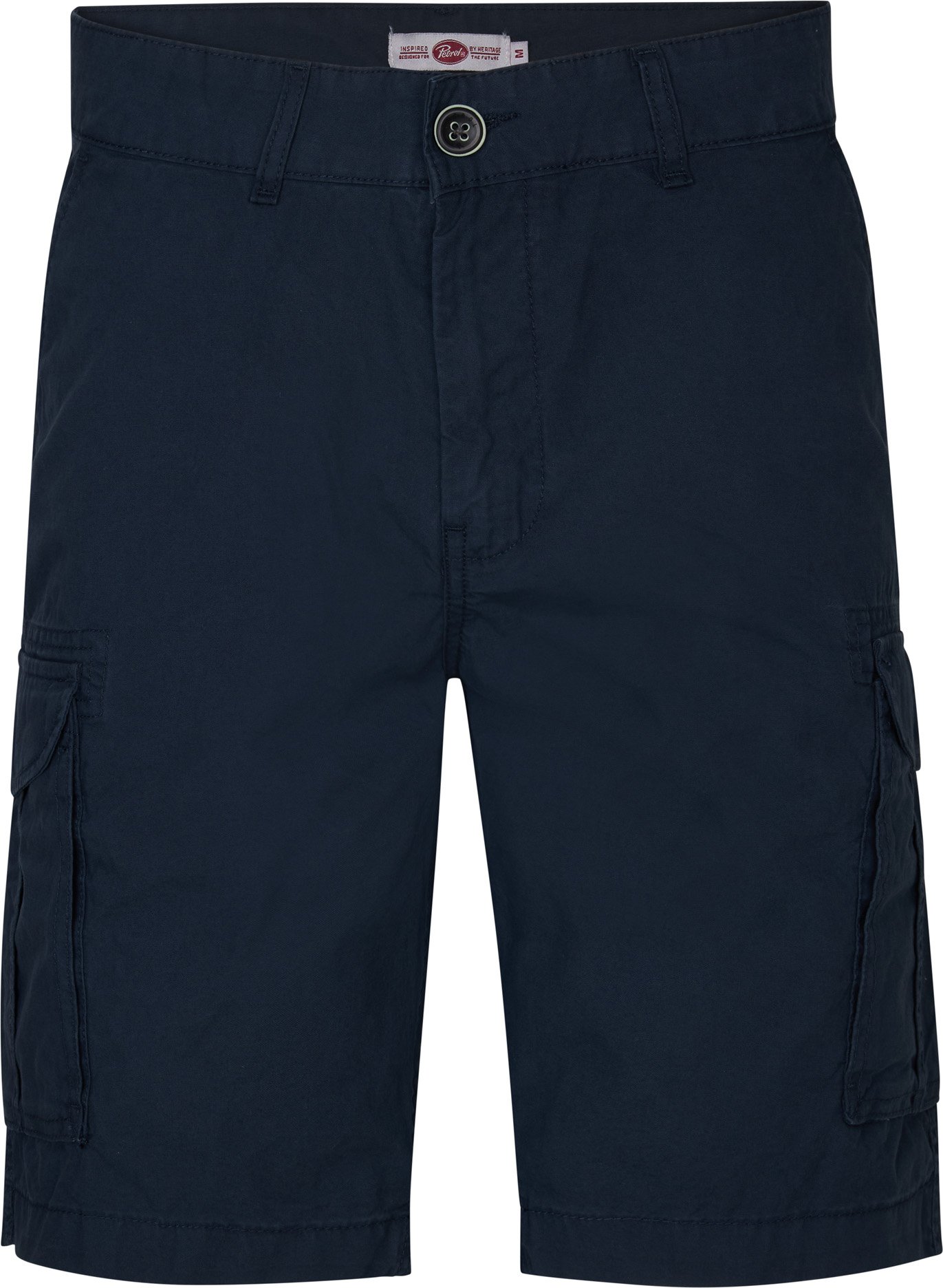 Petrol Industries - Cargo-Shorts Eli Männer - Blau