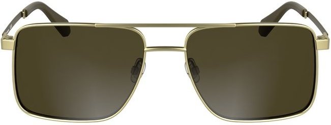 Ck18519s Quadratische Sonnenbrille mit UV-Schutz