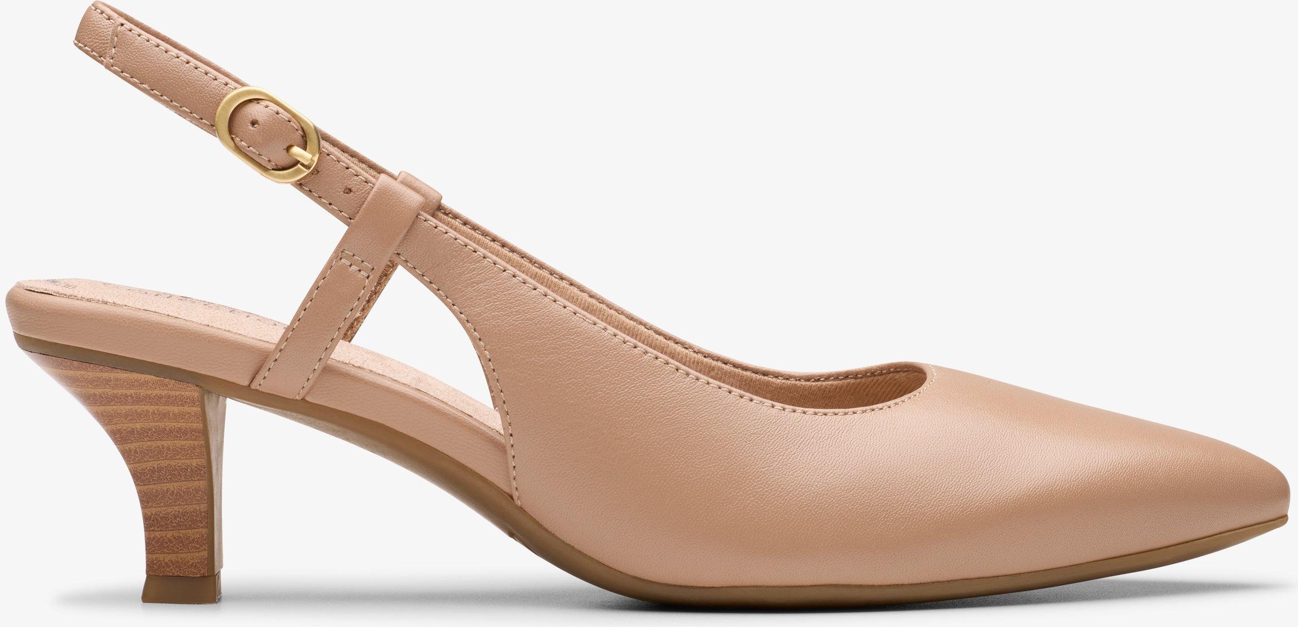Kepley Lane Warm Beige Lea Schuhe