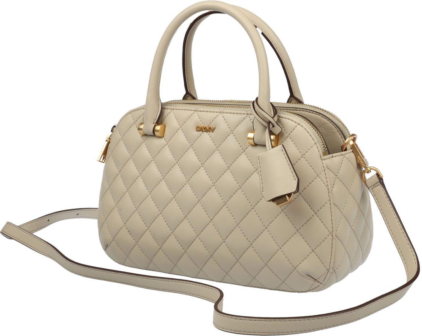 DKNY - "Trina" Ranzen (Grau)