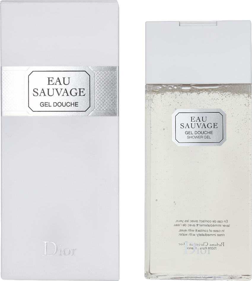 Dior Eau Sauvage Duschgel 200 ml